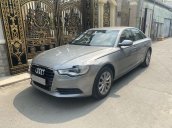 Xe Audi A6 sản xuất 2015, nhập khẩu nguyên chiếc còn mới 