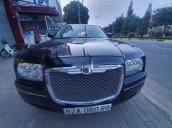 Cần bán lại xe Chrysler 300C đời 2008, màu đen, xe nhập giá cạnh tranh