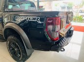 Cần bán xe Ford Ranger Raptor sản xuất 2020, màu đen, nhập khẩu nguyên chiếc