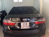 Cần bán Toyota Camry 2016, màu đen xe gia đình giá cạnh tranh