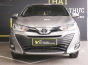 Toyota Vios E 1.5MT 2019, xe đẹp như mới