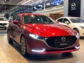 All- New Mazda 3 giá xe chỉ từ 669 triệu, giảm 55 triệu tiền mặt