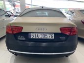 Bán Audi A8 năm 2011, nhiều đồ chơi tuyệt đẹp, cho người phong cách