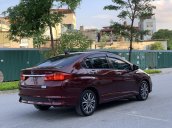 Cần bán Honda City CVT 2018, màu đỏ thời thượng