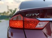 Cần bán Honda City CVT 2018, màu đỏ thời thượng