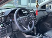 Cần bán Honda City CVT 2018, màu đỏ thời thượng