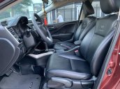 Cần bán Honda City CVT 2018, màu đỏ thời thượng