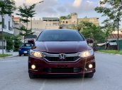 Cần bán Honda City CVT 2018, màu đỏ thời thượng