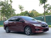 Cần bán Honda City CVT 2018, màu đỏ thời thượng