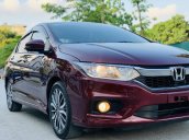 Cần bán Honda City CVT 2018, màu đỏ thời thượng