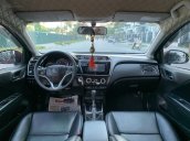 Cần bán Honda City CVT 2018, màu đỏ thời thượng