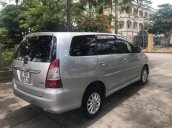 Innova 2013 bản E xe đẹp xuất sắc