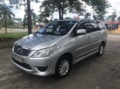 Innova 2013 bản E xe đẹp xuất sắc