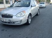 Bán Hyundai Verna 1.4 MT năm sản xuất 2008, màu bạc, nhập khẩu, giá tốt