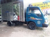 Cần bán gấp Kia K2700 sản xuất năm 2005, màu xanh lam