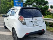 Bán Chevrolet Spark sản xuất năm 2011, màu trắng, nhập khẩu  