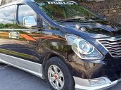 Chính chủ bán Hyundai Grand Starex 2009, màu đen, nhập khẩu, 7 chỗ