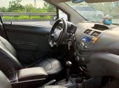 Bán Chevrolet Spark sản xuất năm 2011, màu trắng, nhập khẩu  