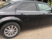 Cần bán lại xe Chrysler 300C đời 2008, màu đen, xe nhập giá cạnh tranh