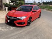 Bán Honda Civic đời 2017, màu đen, nhập khẩu 