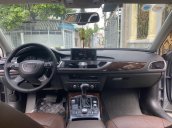 Xe Audi A6 sản xuất 2015, nhập khẩu nguyên chiếc còn mới 