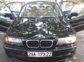 Bán BMW 318i sản xuất 2001, màu đen, giá 130tr