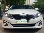 Cần bán Kia Optima năm sản xuất 2014, màu bạc, xe nhập