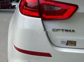 Cần bán Kia Optima năm sản xuất 2014, màu bạc, xe nhập