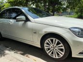 Bán Mercedes C250 đời 2012, màu trắng, nhập khẩu