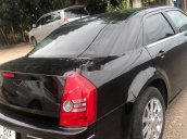 Cần bán lại xe Chrysler 300C đời 2008, màu đen, xe nhập giá cạnh tranh