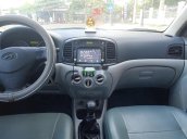 Bán Hyundai Verna 1.4 MT năm sản xuất 2008, màu bạc, nhập khẩu, giá tốt