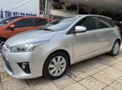 Bán xe Toyota Yaris 1.3G sản xuất năm 2016, màu bạc, xe nhập 