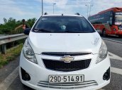 Bán Chevrolet Spark sản xuất năm 2011, màu trắng, nhập khẩu  