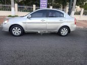 Bán Hyundai Verna 1.4 MT năm sản xuất 2008, màu bạc, nhập khẩu, giá tốt