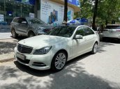 Bán Mercedes C250 đời 2012, màu trắng, nhập khẩu