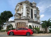 Bán Honda Civic đời 2017, màu đen, nhập khẩu 