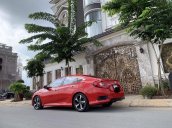 Bán Honda Civic đời 2017, màu đen, nhập khẩu 