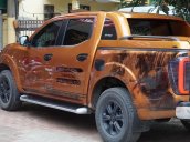 Chính chủ bán xe Nissan Navara đời 2019, nhập khẩu, màu cam
