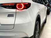Mazda CX-8 1 tỉ 029 triệu, trả trước 346 triệu - Mới 100 - Hỗ trợ lo hồ sơ vay