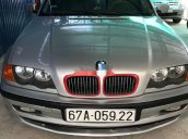 Bán xe BMW 323i sản xuất 1999, màu bạc, nhập khẩu 