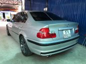 Bán xe BMW 323i sản xuất 1999, màu bạc, nhập khẩu 