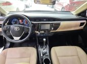 Bán Toyota Corolla Altis 1.8G đời 2016, màu đen