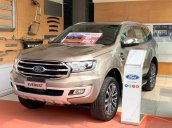 Ford Everest khuyến mãi ngập tràn, giá sập sàn