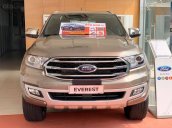 Ford Everest khuyến mãi ngập tràn, giá sập sàn