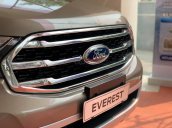 Ford Everest khuyến mãi ngập tràn, giá sập sàn