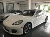 Bán xe Porsche Panamera Turbo, đăng ký lần đầu 2013, xe còn mới 99%