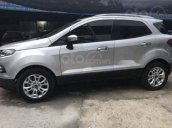 Xe Ford EcoSport đăng ký lần đầu 2015, màu bạc còn mới giá chỉ 490 triệu đồng - Chính chủ xe đi giữ kỹ