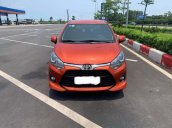 Bán ô tô Toyota Wigo 1.2G AT sản xuất năm 2018, nhập khẩu  