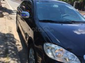 Bán ô tô Toyota Corolla Altis 2002, màu đen còn mới