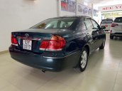 Xe cũ Toyota Camry 2.4G năm sản xuất 2005, màu xanh lam  